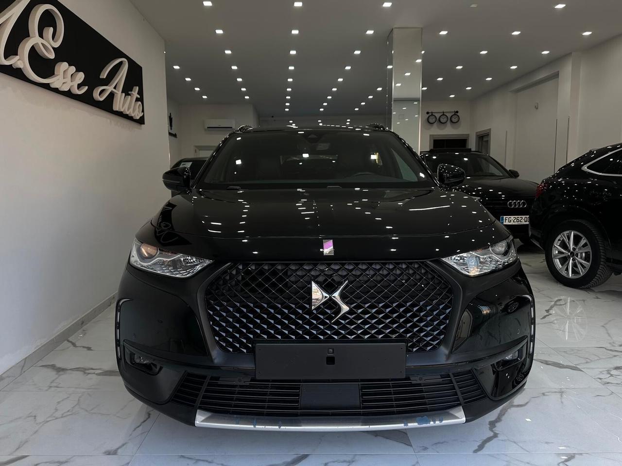 Ds 7 Crossback BlueHDi 130 aut. Performance line