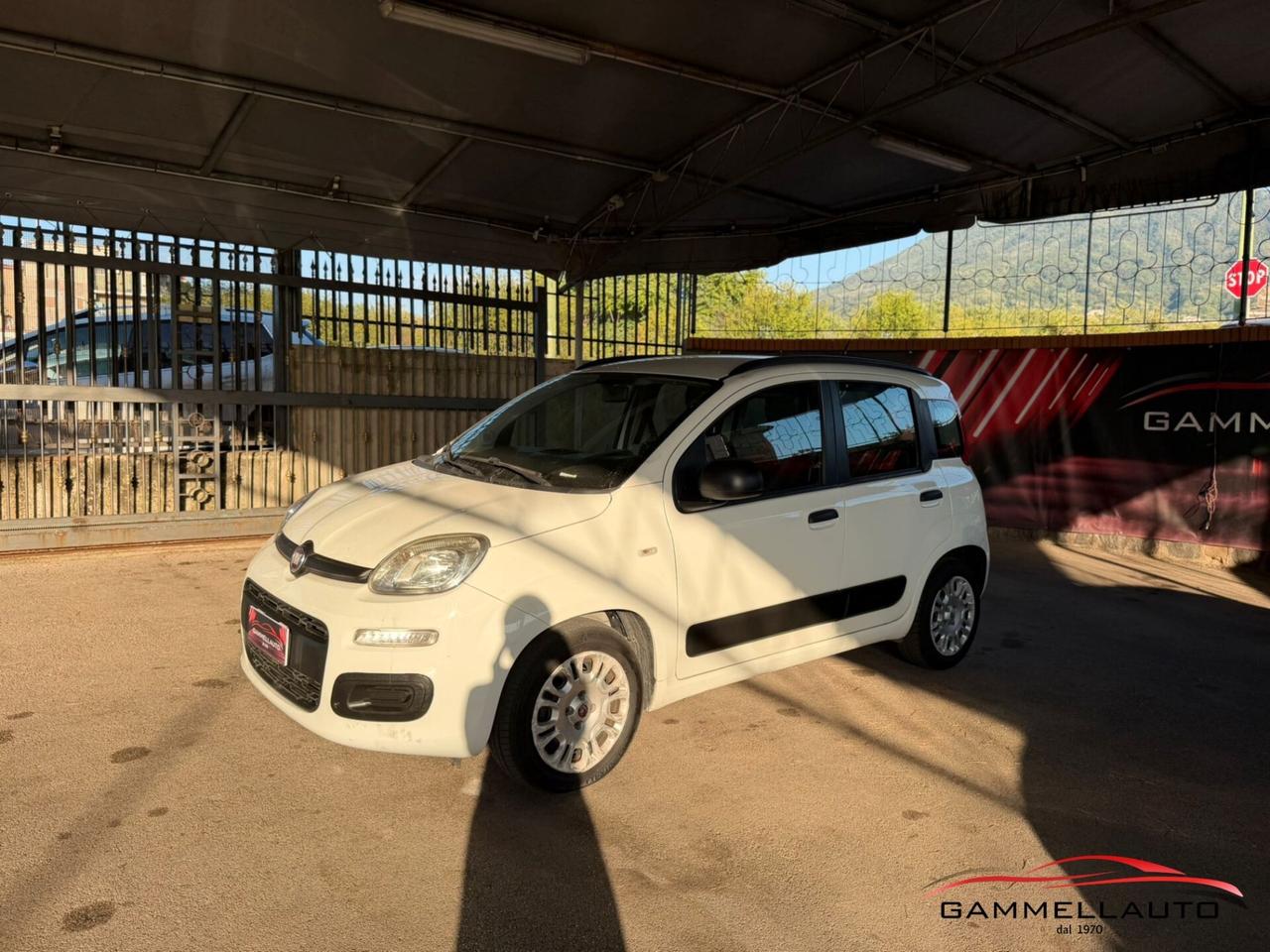 Fiat New Panda 1.3 mjt S&S Lounge 95cv