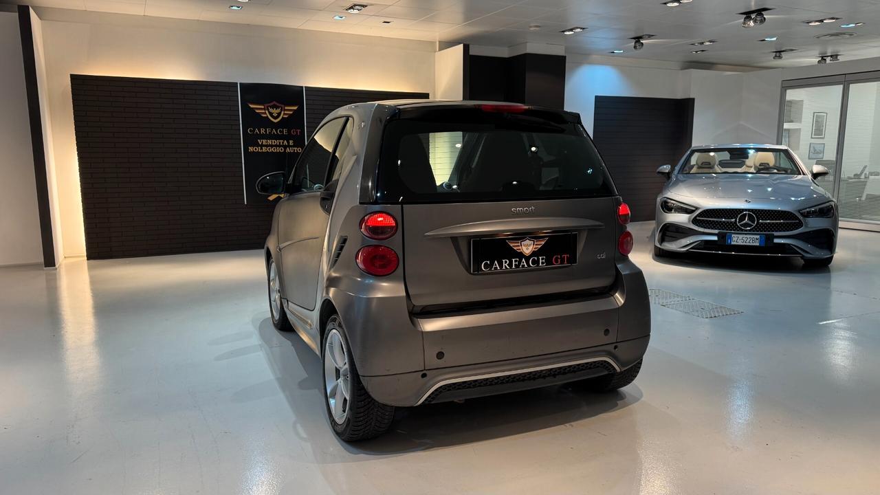 SMART FORTWO 800 DIESEL - 2012