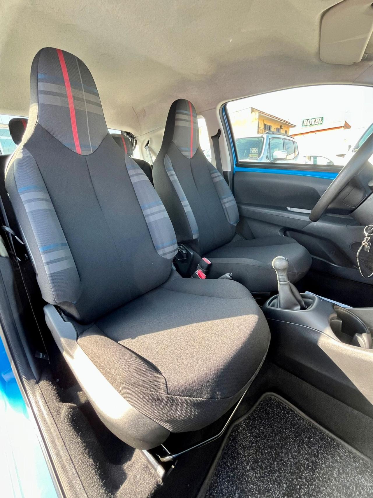 Peugeot 108 VTi 68 3 porte Allure TOP!