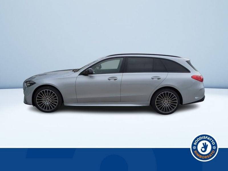 Mercedes-Benz Classe C 220d 4Matic Shooting Brake Travel Edition AMG Line Advanced Plus