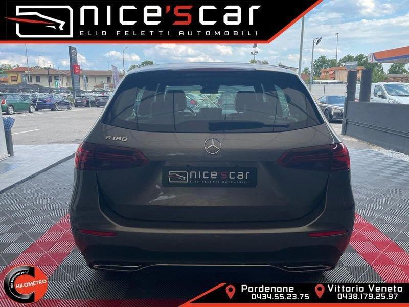 Mercedes-Benz Classe B B 180 Automatic Progressive Advanced