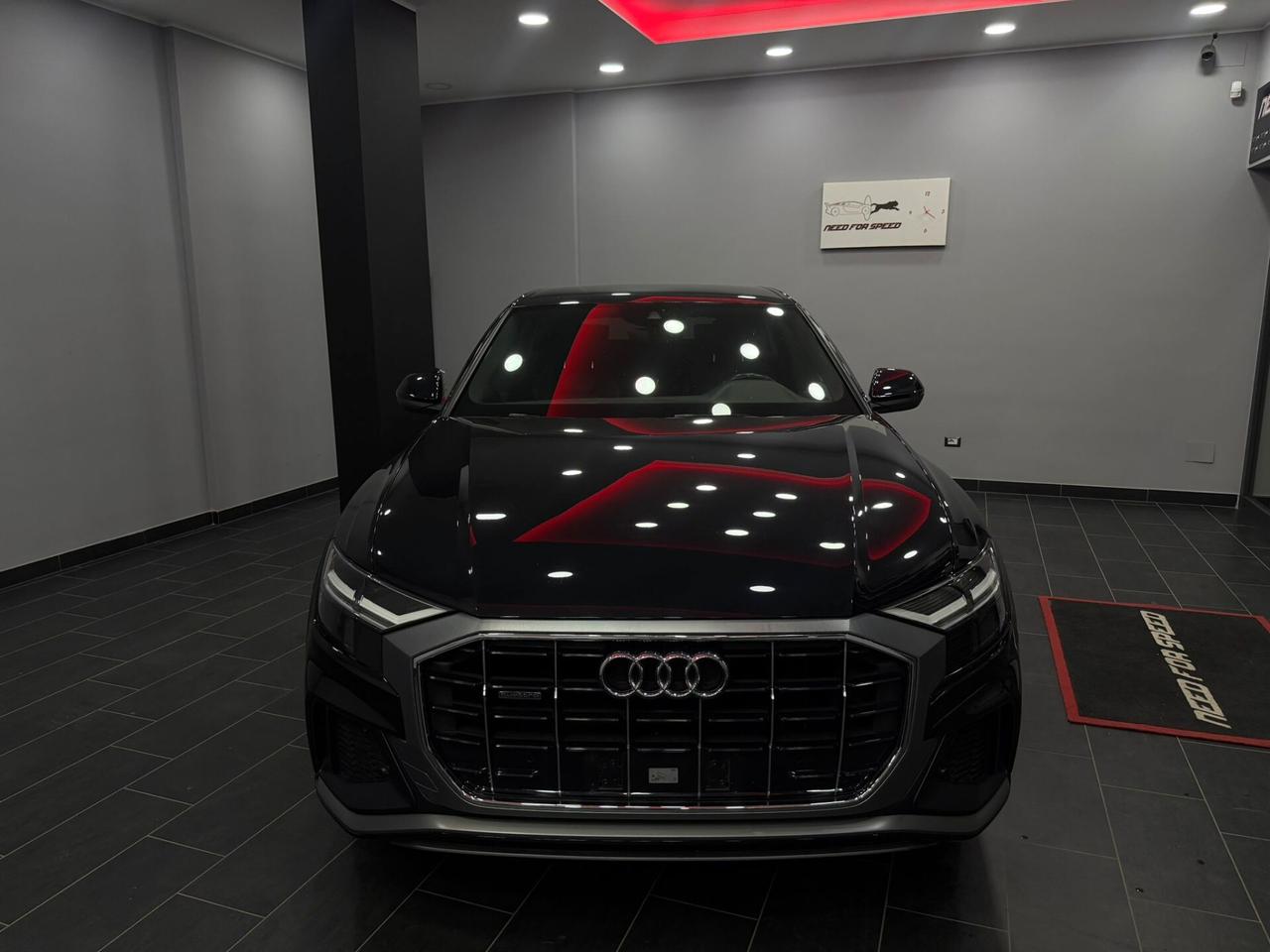 Audi Q8 45 TDI quattro tiptronic Sport