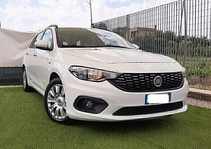 Fiat Tipo promo finanziamento euro 7990 1.3 Mjet