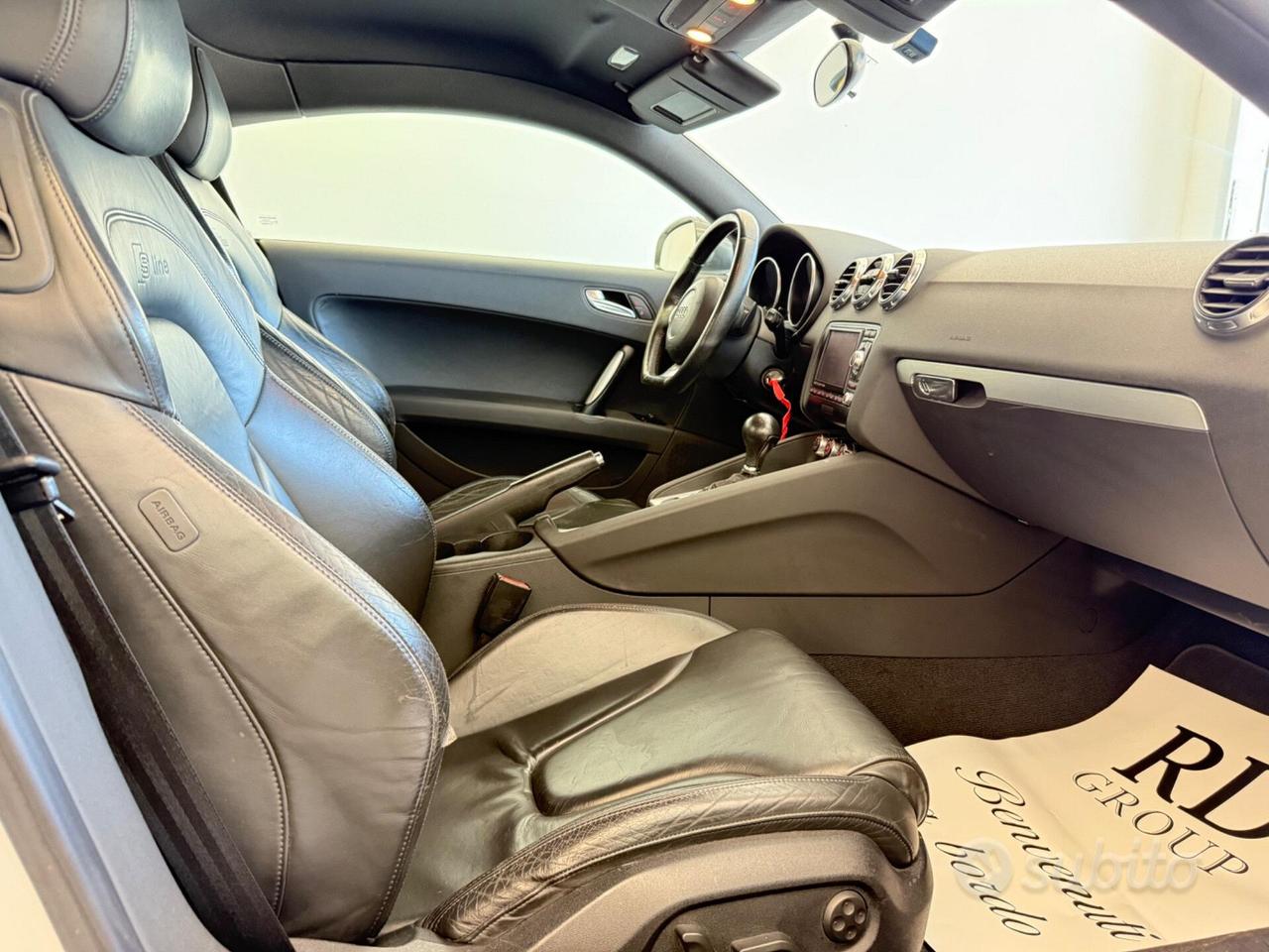 Audi TT Coupe 2.0 tfsi s-tronic S-Line automatica