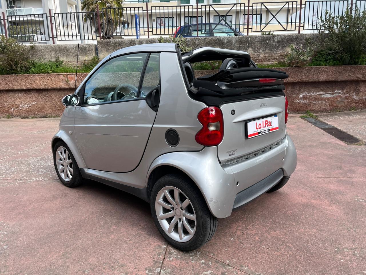 Smart ForTwo 700 - 2005