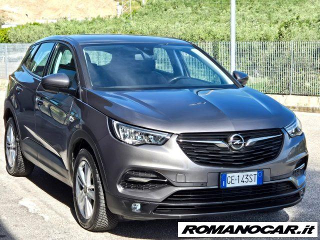 OPEL Grandland X 1.5 d AT8 Business 69.000 KM. Telecamera