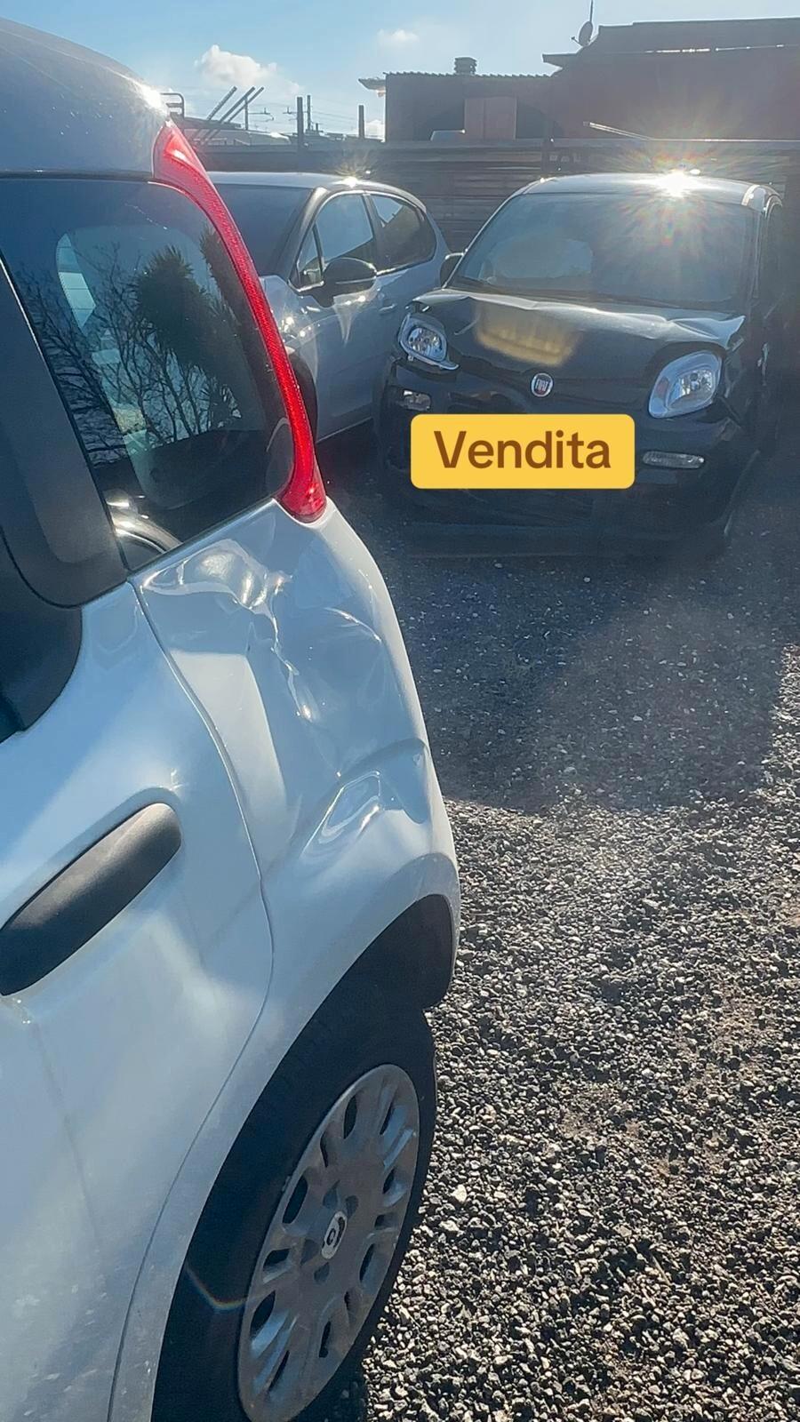 Fiat Pandina 1.0 FireFly S&S Hybrid