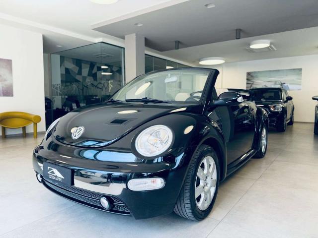 Volkswagen New Beetle Cabrio 1.6