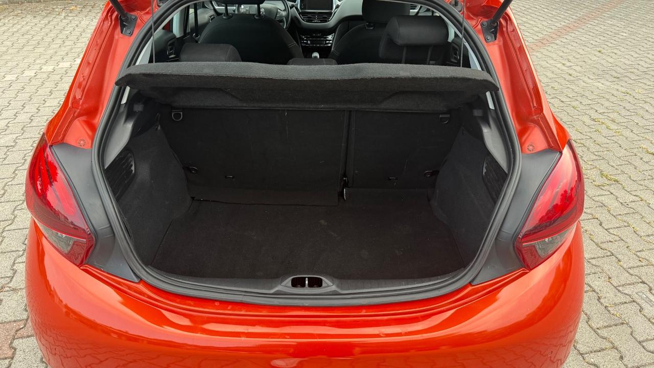 Peugeot 208 BlueHDi *TAGLIANDI con FATTURE*75 5 porte Allure