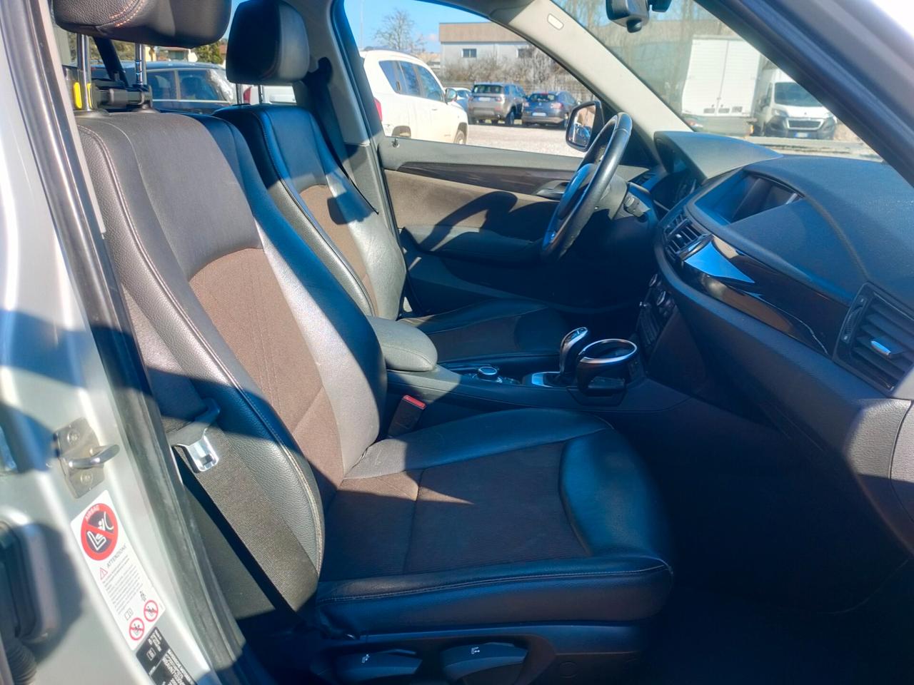 Bmw X1 sDrive18d X Line NEOPATENTATI CATENA NUOVA