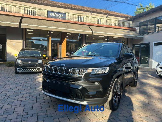 JEEP Compass 1.5 Turbo T4 130 CV MHEV Altitude KM 0