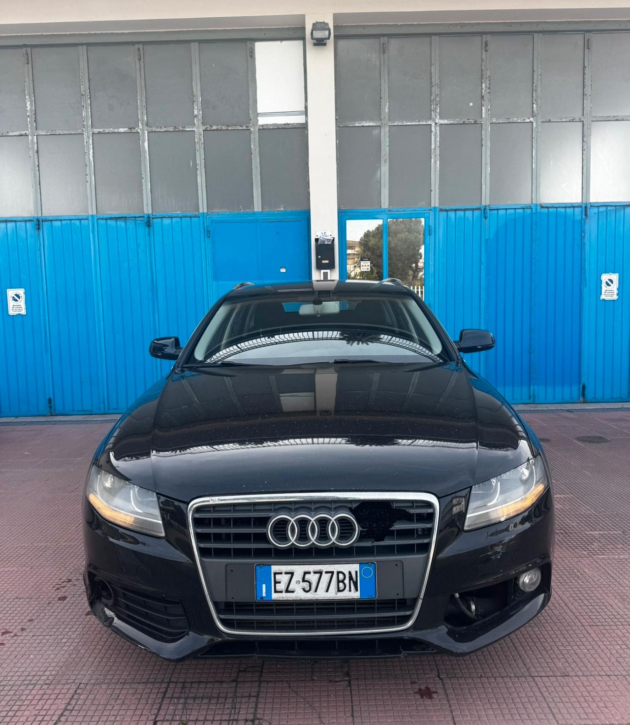 Audi A4 Avant 2.0 TDI 143CV F.AP. Advanced