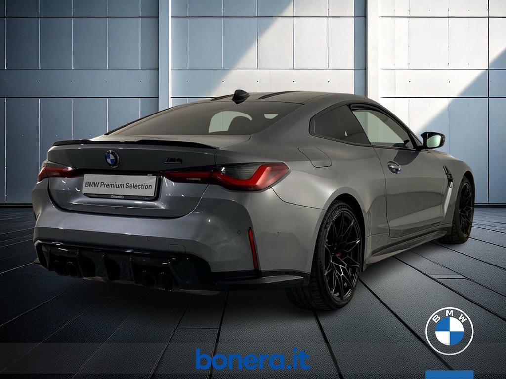 BMW Serie 4 M Coupe 3.0
