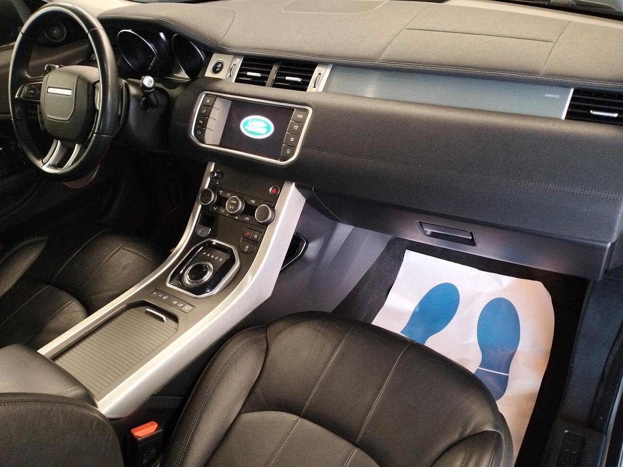Range Rover Evoque 2.0 TD4 150 CV 5p. SE