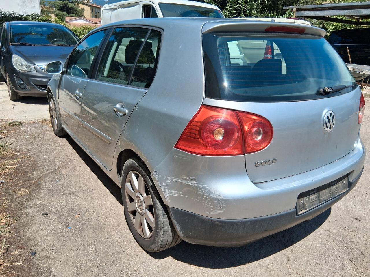 Volkswagen Golf 2.0 16V TDI solo x commercianti