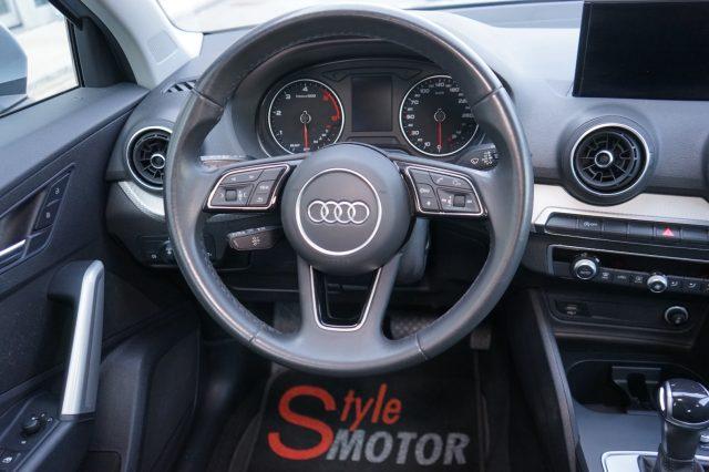 AUDI Q2 35 TDI S tronic Business CERTIFICATA UNIPROP.
