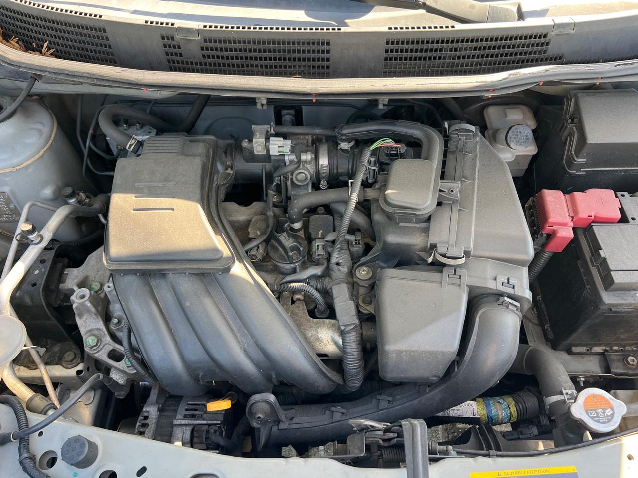 Nissan Micra 1.2 12V 5 porte Tekna