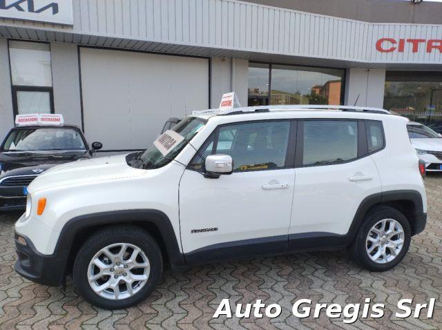 JEEP Renegade 1.4 MultiAir DDCT Limited - Garanziaa fino 24 mesi