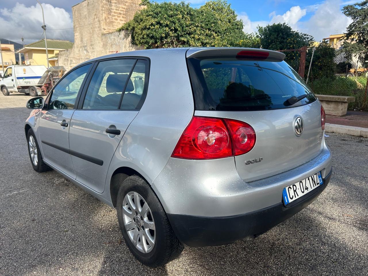 Volkswagen Golf 1.9 TDI 4mot. 5p Sportline