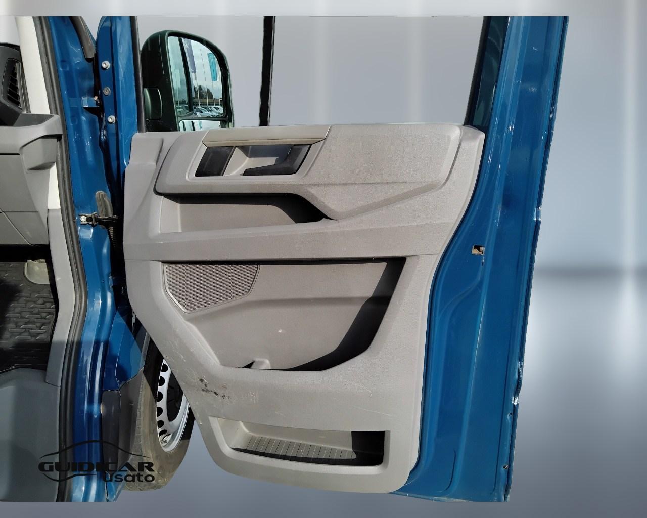 VOLKSWAGEN Crafter II 30 E6 2017 - Crafter 30 2.0 tdi 140cv L3H3 Business
