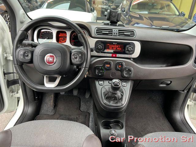 FIAT Panda Cross 1.2 69CV