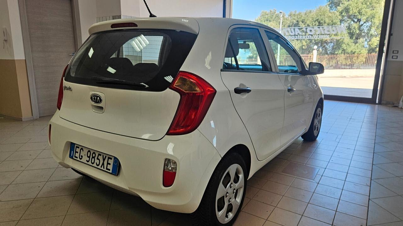Kia Picanto 1.0 12V 5 porte Trendy