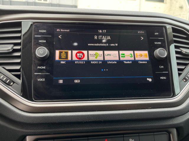 VOLKSWAGEN T-Roc 2.0 TDI SCR 4MOTION Advanced BlueMotion Technology
