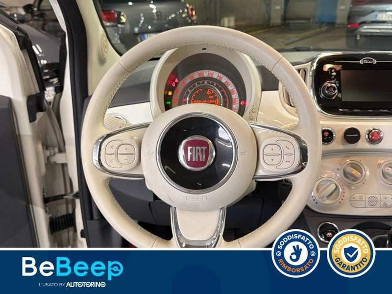 FIAT 500 1.2 LOUNGE 69CV