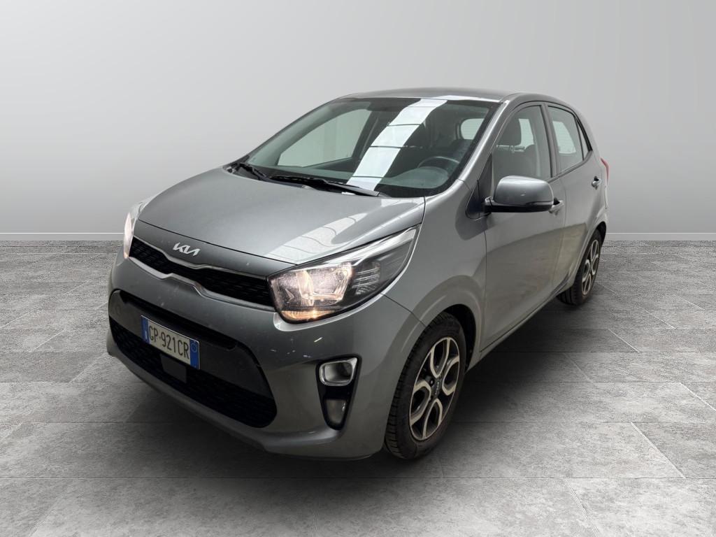 KIA Picanto III 2021 - Picanto 1.0 dpi Urban Techno&Design Pack