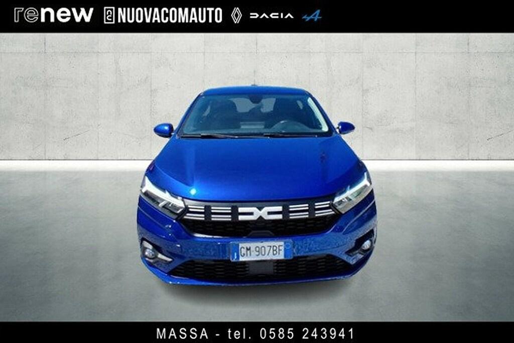 Dacia Sandero Streetway 1.0 tce ECO-G Expression