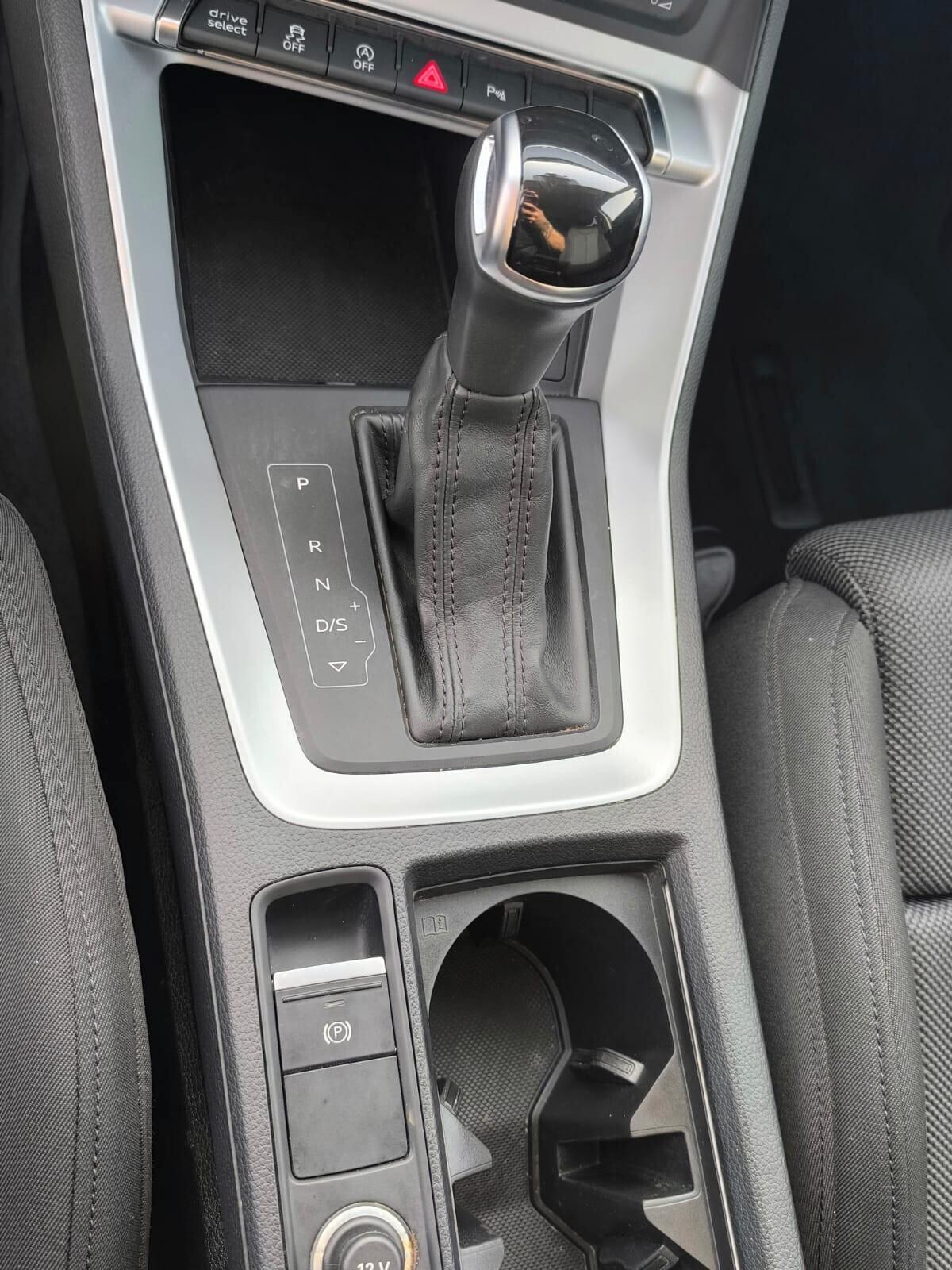 AUDI Q3 SPB 35 S tronic S line 2.0 TDI 150 CV 2020