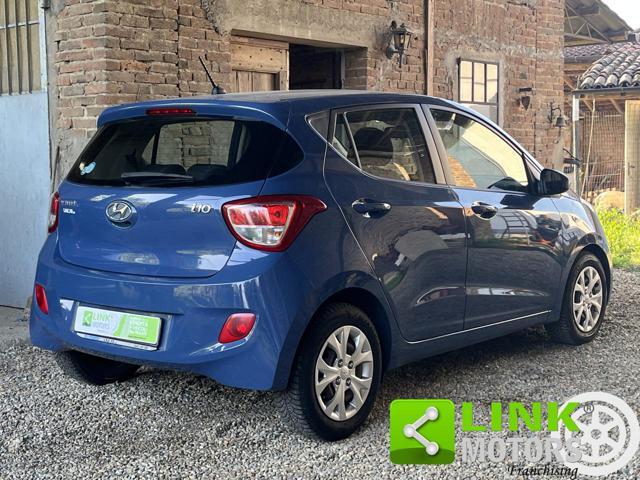 HYUNDAI i10 1.0 Comfort