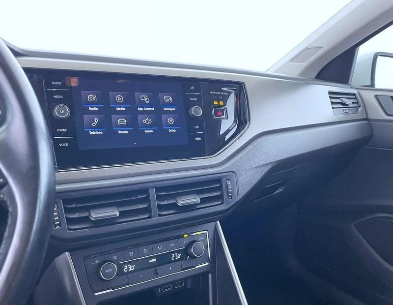 Volkswagen Polo Polo 1.0 TGI 5p. Comfortline BlueMotion Technology