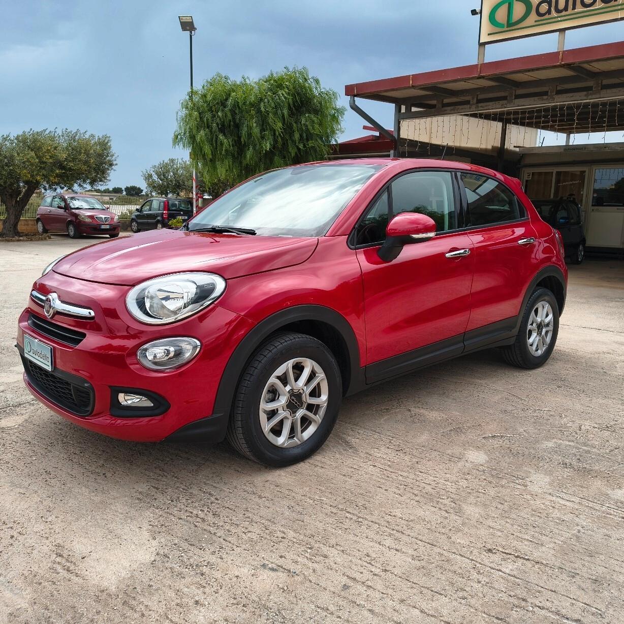Fiat 500X 1.4 T-Jet 120 CV GPL Pop Star