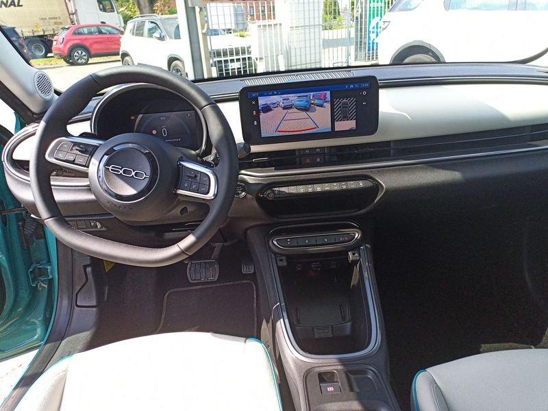 FIAT 600 1.2 Hybrid 145cv La Prima