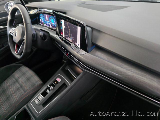 VOLKSWAGEN Golf 8 2.0 TSI 245CV DSG GTI Navi Fari IQ. Performance