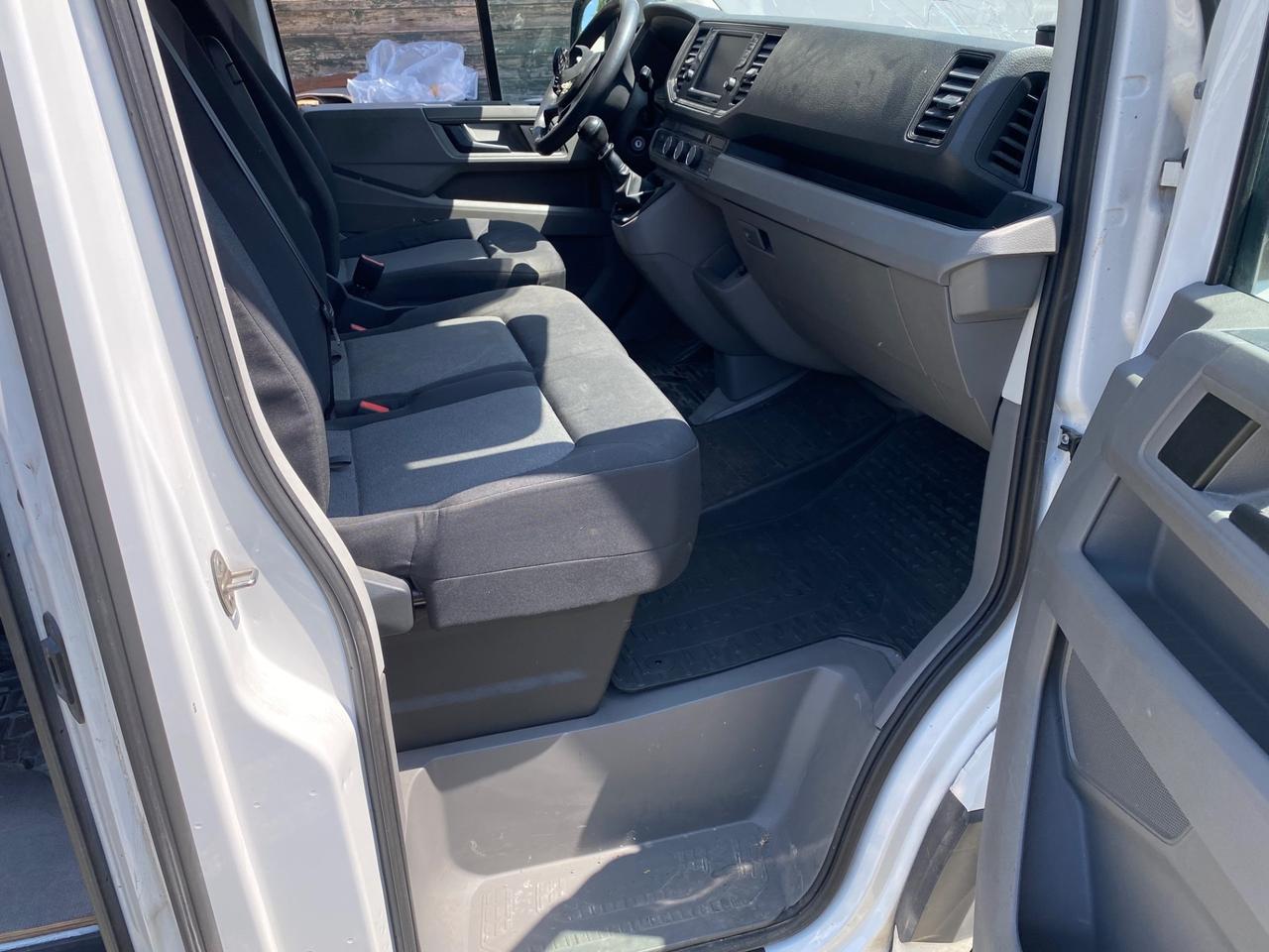 Volkswagen Crafter 2.0d