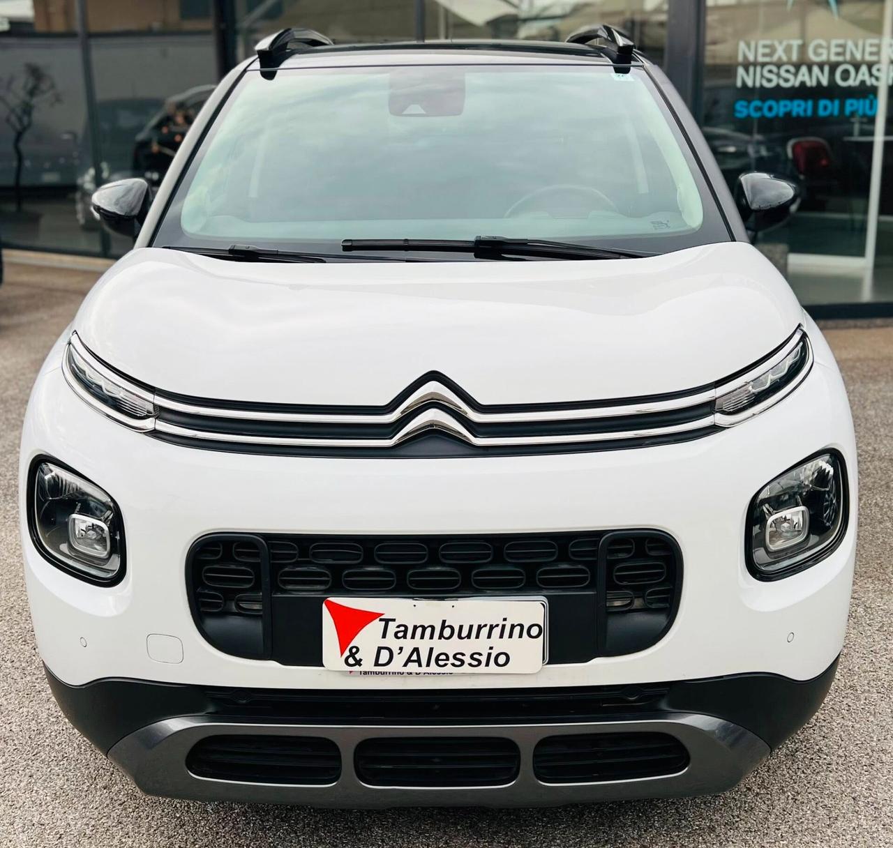 Citroen C3 Aircross BlueHDi 110 S&S Shine