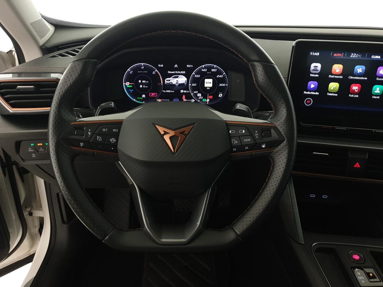 Cupra Formentor 1.4 e-hybrid 204cv dsg