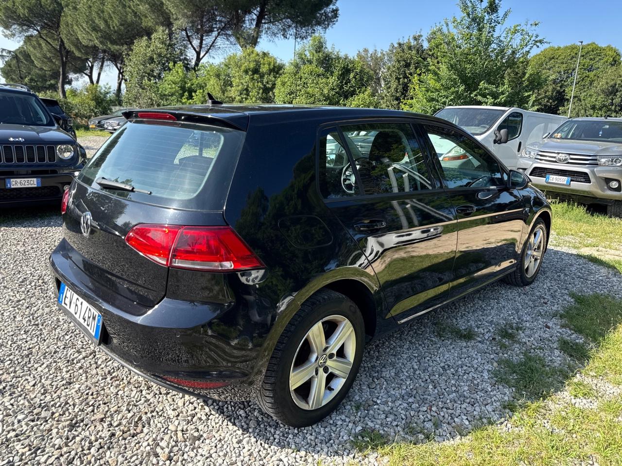 Volkswagen Golf 1.6 TDI 5p. Comfortline BlueMotion Technology