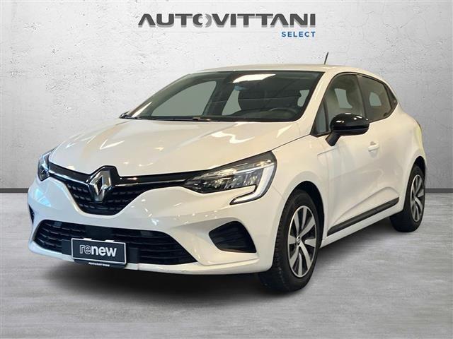 RENAULT Clio 5 Porte 1.0 TCe GPL Equilibre