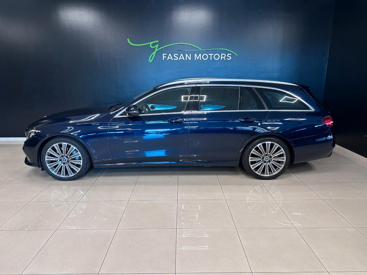 Mercedes E 200 EQ-BOOST Exclusive 9G-Tronic Station Wagon