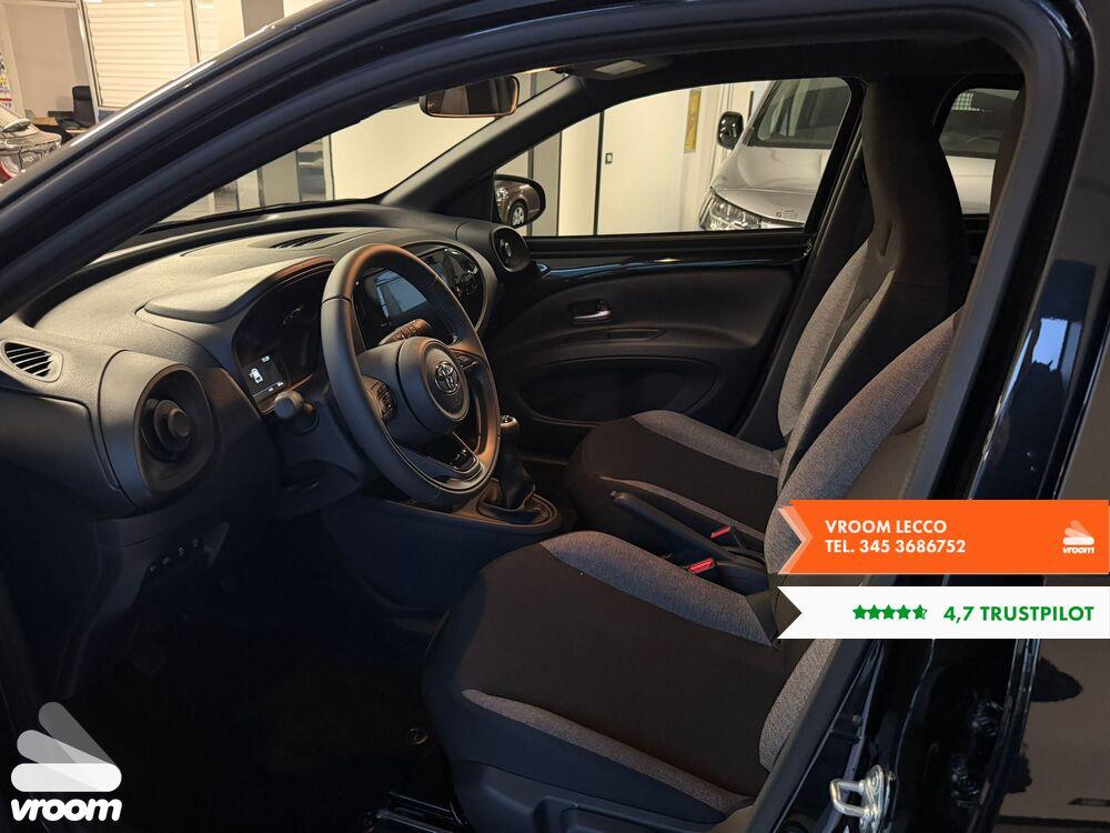 TOYOTA Aygo X Aygo X 1.0 VVT-i 72 CV 5 porte Ac...