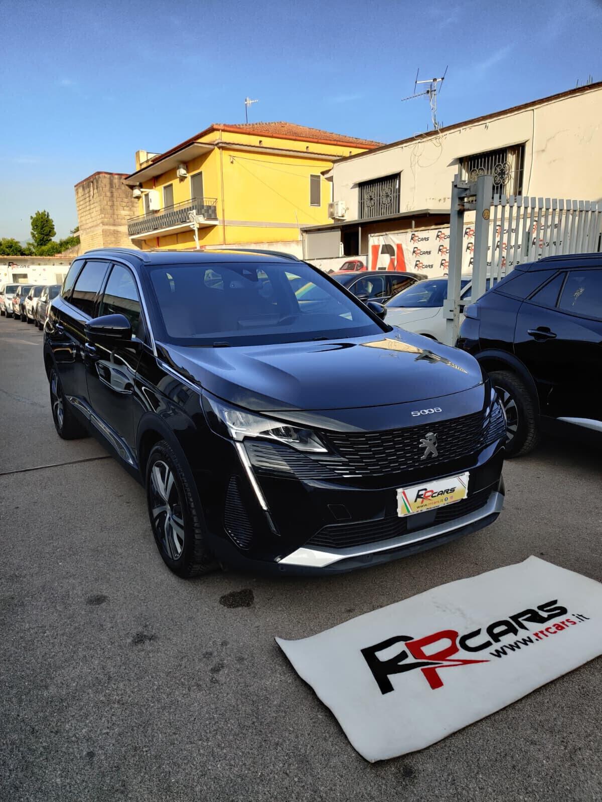 Peugeot 5008 BlueHDi 130 S&S EAT8 Active Pack