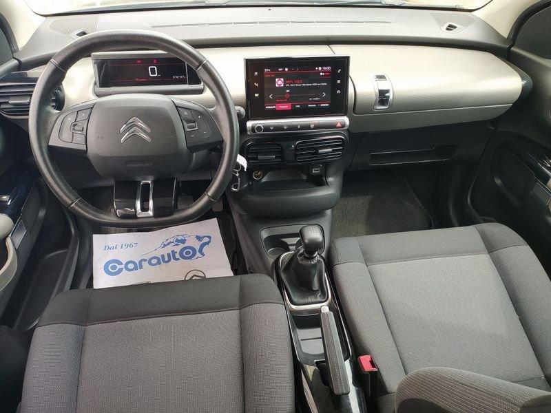 Citroën C4 Cactus 100 1.5 hdi Feel CBC