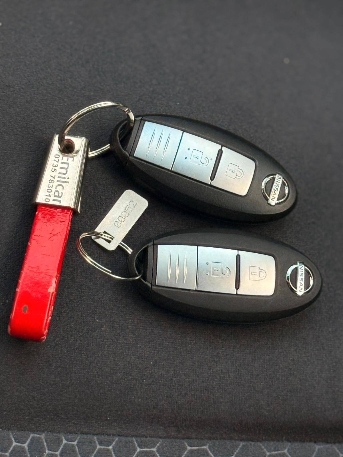 Nissan Juke 1.5 2015 CON GARANZIA