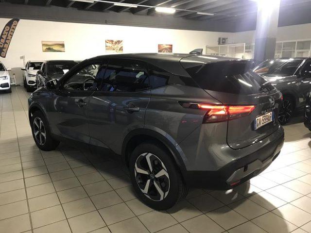 NISSAN Qashqai 1.3 Mild Hybrid 158CV X-Tronic N-Connecta