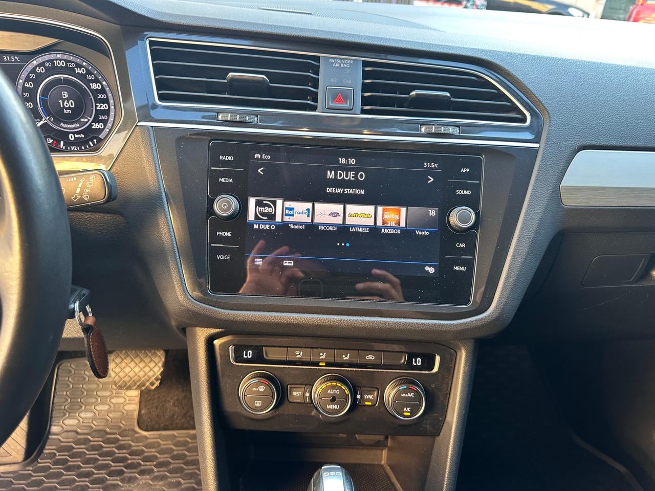 Volkswagen Tiguan 2.0 TDI SCR DSG R Line BlueMotion Technology