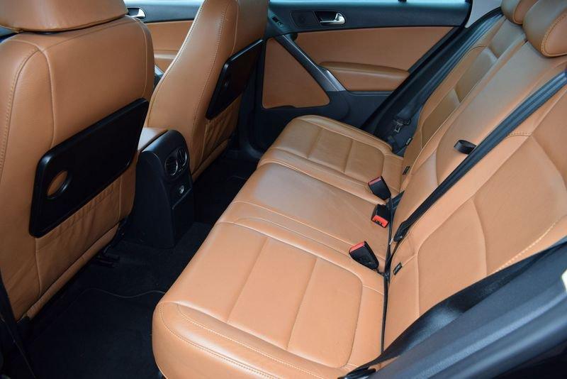 Volkswagen Tiguan 2.0 16V TDI DPF